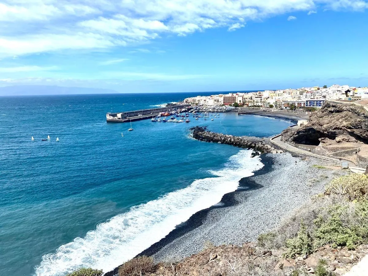 Casa Del Sol - With Home Office Space Playa San Juan Spanien