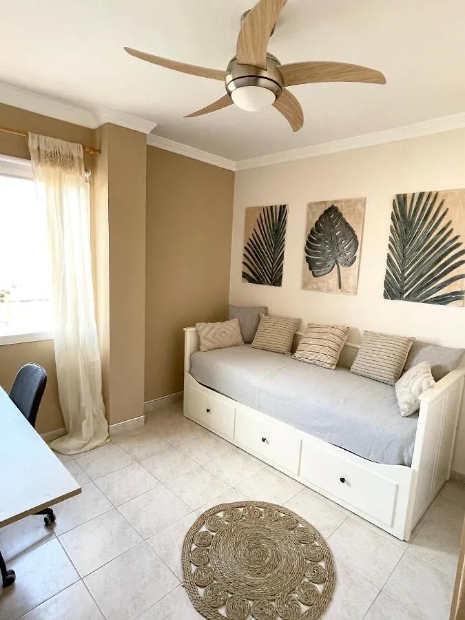 Casa Del Sol - With Home Office Space Playa San Juan Apartment