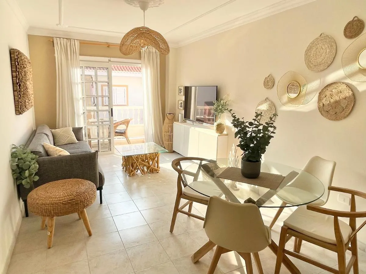 Apartment Casa Del Sol - With Home Office Space Playa San Juan