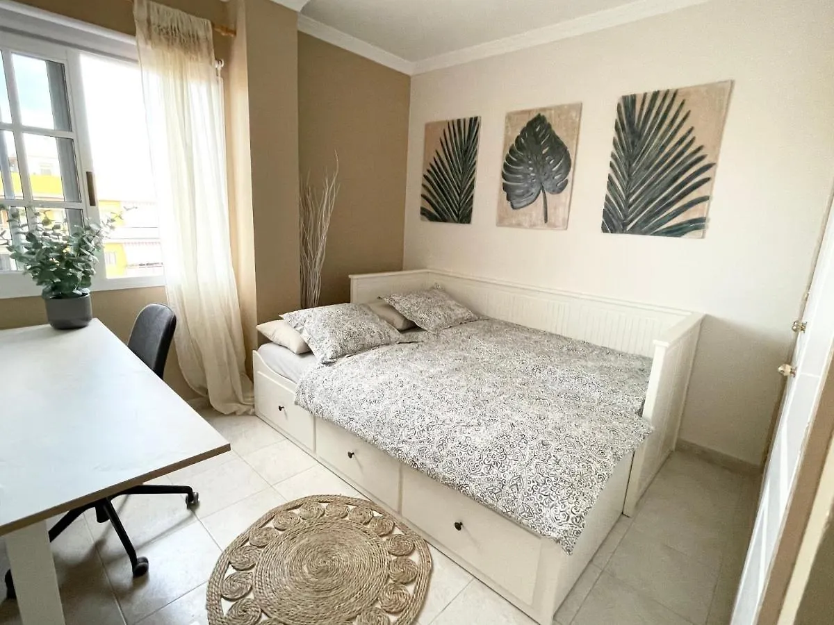 Apartment Casa Del Sol - With Home Office Space Playa San Juan