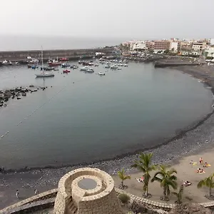 Apartamento Eurosant Playas, Playa de San Juan (Tenerife)
